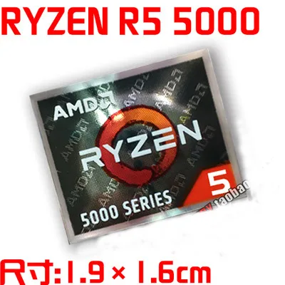Special AMD Ryzen Label Sticker For Laptop PC Tablet Desktop Computer Mobile Digital Camera Personalized DIY Decoration 13 Special AMD Ryzen Label Sticker For Laptop PC Tablet Desktop Computer Mobile Digital Camera Personalized DIY Decoration - Image 13