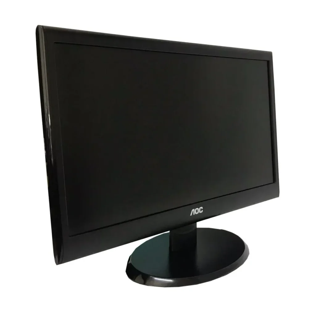 Monitor AOC 18,5 Polegadas Widescreen E950SW (USADO) 1 U04469567cc0b4fc3bc1e2d5e3e051838m 2