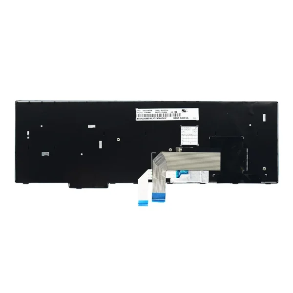 US Russian keyboard for lenovo thinkpad edge e550 e550c e555 e555c e560 e560p e565 sn20f22485 00hn085 00hn085 nsk-z50st - Image 2