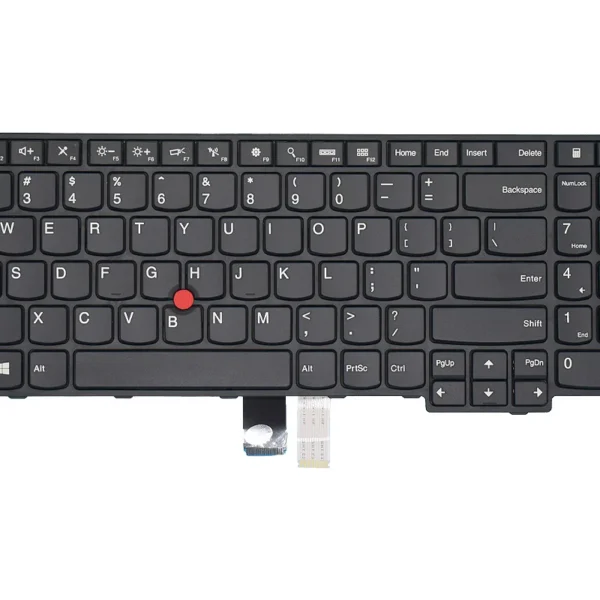 US Russian keyboard for lenovo thinkpad edge e550 e550c e555 e555c e560 e560p e565 sn20f22485 00hn085 00hn085 nsk-z50st - Image 6
