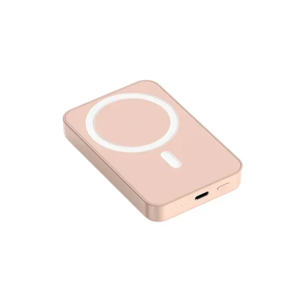 PD20W Mini Magnetic Power Bank Portable 20000mAh Charger Wireless Fast Charge External Battery for iPhone 12 13 - Image 8