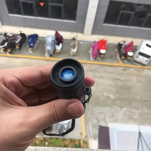 Xiaomi 2000x25 Hd Monocular Telescope Mini Portable Design Ideal For Camping, Hunting Birdwatching Lightweight Outdoor Telescope - Image 2