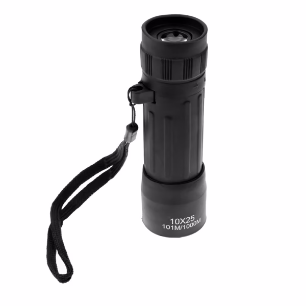 60x21 BAK4 Zoom Monocular Binoculars with Wrist Strap Mini Portable Telescope Optics Scope for Outdoor Camping Hunting Telescope - Image 8