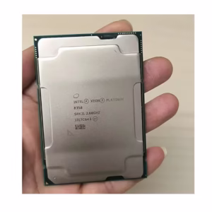 INTEL XEON PLATINUM 8358 48MB 32 CORE 2.60GHZ CPU PROCESSOR 250W