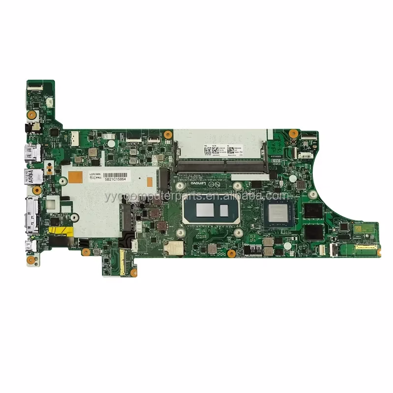 For ThinkPad T14 Gen 2 T15 Gen 2 Laptop Motherboard NM-D352 FRU 5B21C15824 5B21H55261 CPU I7-1165U-16G I7-1185-16G 1 For ThinkPad T14 Gen 2 T15 Gen 2 Laptop Motherboard NM-D352 FRU 5B21C15824 5B21H55261 CPU I7-1165U-16G I7-1185-16G