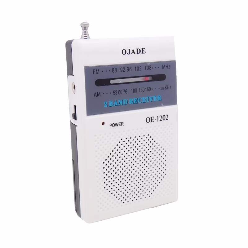 Hot Selling Portable Mini Radio Factory Direct with Volume Knob AM FM Band for Handheld Use in Stock - Image 7