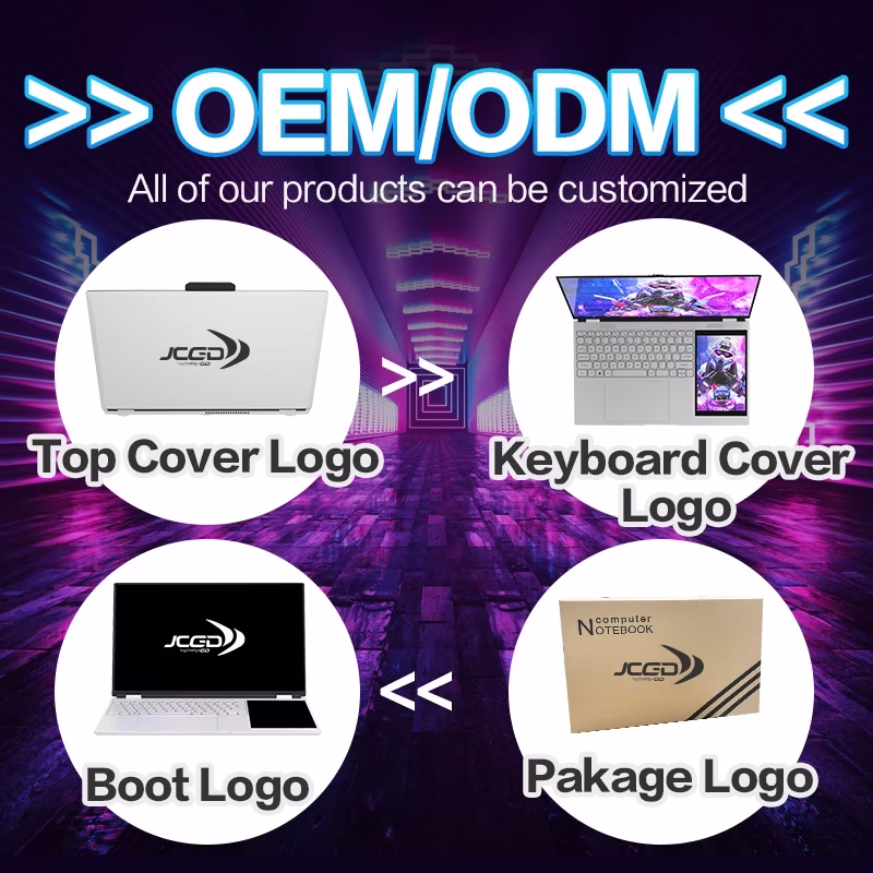 Custom AZERTY Keyboard Dual Screen Laptop Touchscreen 15.6 +7 Inch Computer Student 13th Generation Office Business - Image 6