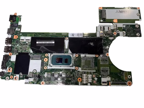 For Lenovo ThinkPad L14 Gen 2 L15 Gen 2 Laptop Motherboard NM-D271 FRU 5B21D65091 CPU I7-1165U I7-1185G - Image 4