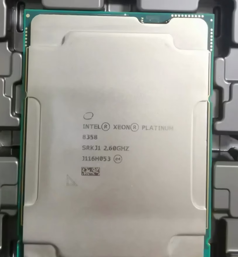 INTEL XEON PLATINUM 8358 48MB 32 CORE 2.60GHZ CPU PROCESSOR 250W - Image 4