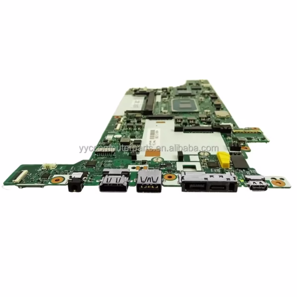 For ThinkPad T14 Gen 2 T15 Gen 2 Laptop Motherboard NM-D352 FRU 5B21C15824 5B21H55261 CPU I7-1165U-16G I7-1185-16G - Image 3