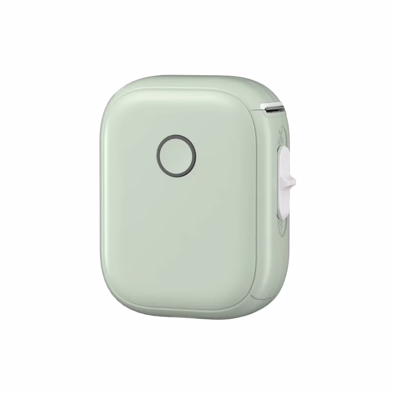Portable Label Maker P12 Wireless Blue Tooth Continuous Label Printer Handheld Machine Self Adhesive Continuous Label Tape 1 Portable Label Maker P12 Wireless Blue Tooth Continuous Label Printer Handheld Machine  Self Adhesive Continuous Label Tape