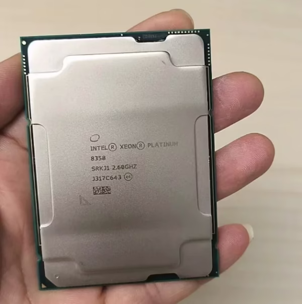 INTEL XEON PLATINUM 8358 48MB 32 CORE 2.60GHZ CPU PROCESSOR 250W - Image 2