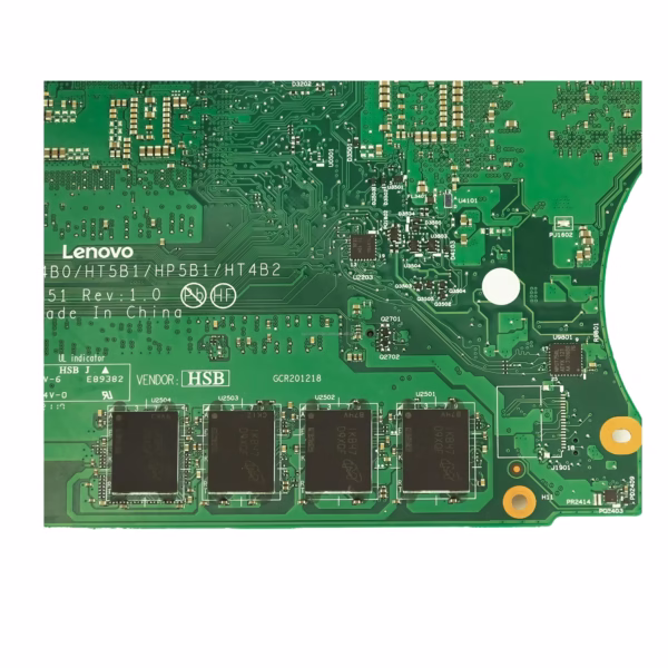 For ThinkPad T14 Gen 2 T15 Gen 2 Laptop Motherboard NM-D352 FRU 5B21C15824 5B21H55261 CPU I7-1165U-16G I7-1185-16G - Image 4