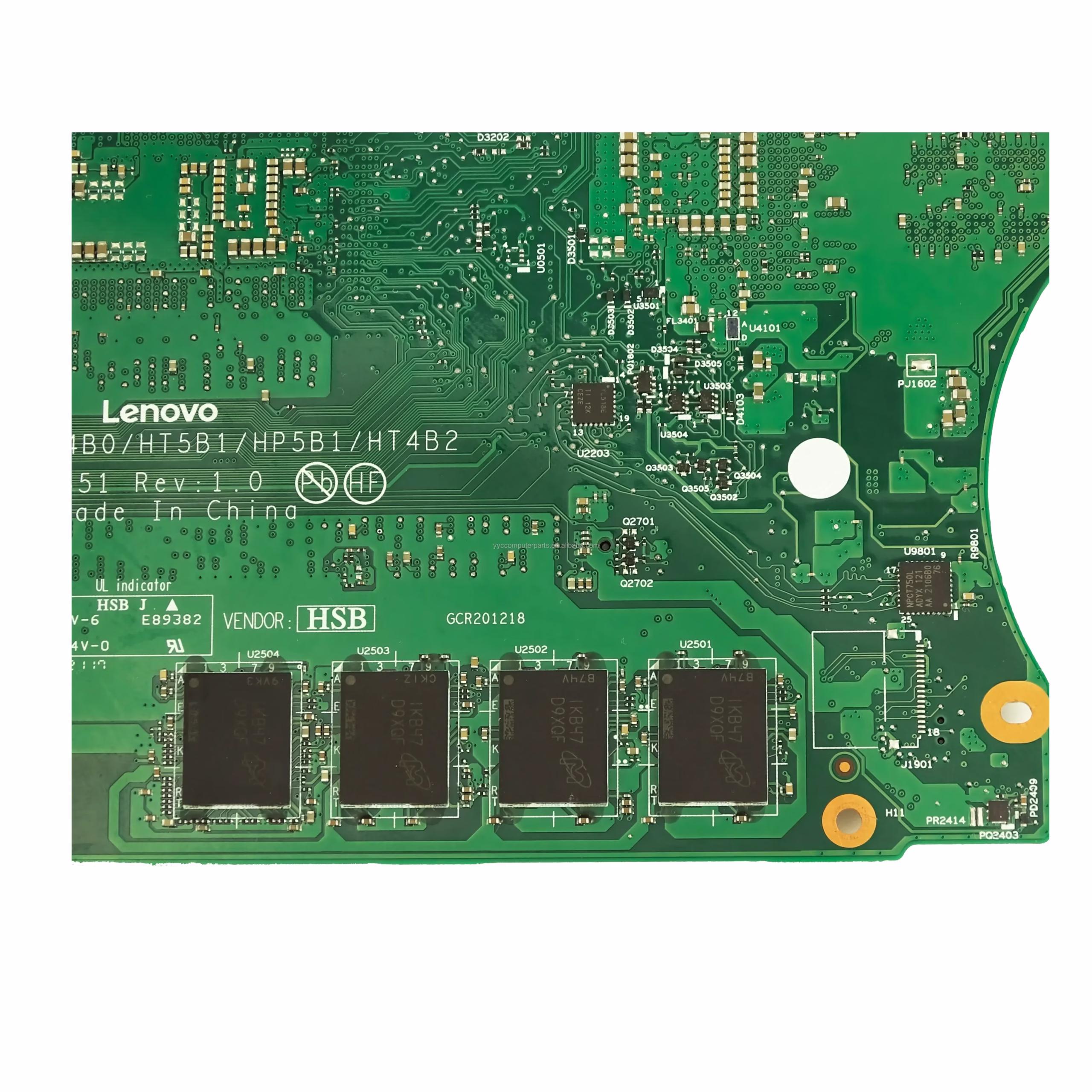 For ThinkPad T14 Gen 2 T15 Gen 2 Laptop Motherboard NM-D352 FRU 5B21C15824 5B21H55261 CPU I7-1165U-16G I7-1185-16G 4 For ThinkPad T14 Gen 2 T15 Gen 2 Laptop Motherboard NM-D352 FRU 5B21C15824 5B21H55261 CPU I7-1165U-16G I7-1185-16G - Image 4