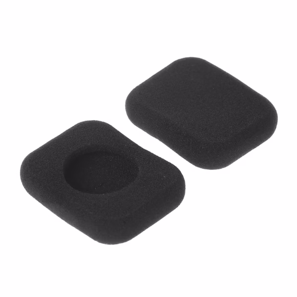 1 Pair Replacement Headphone Sponge Earpads Headset For BO Bang Olufsen FORM 2 - Image 2