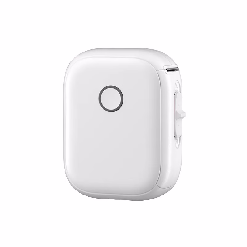 Portable Label Maker P12 Wireless Blue Tooth Continuous Label Printer Handheld Machine Self Adhesive Continuous Label Tape 4 Portable Label Maker P12 Wireless Blue Tooth Continuous Label Printer Handheld Machine  Self Adhesive Continuous Label Tape - Image 4