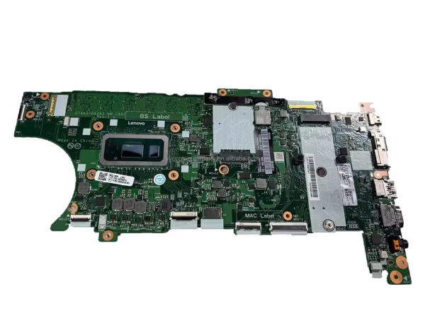For ThinkPad X13 T14S Laptop Motherboard NM-C891 FRU 5B20Z45846 5B20Z45786 CPU I5 10210U 16G I5 10310U 16G - Image 2