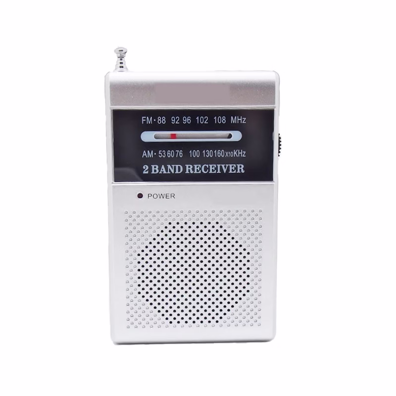 Hot Selling Portable Mini Radio Factory Direct with Volume Knob AM FM Band for Handheld Use in Stock 1 Hot Selling Portable Mini Radio Factory Direct with Volume Knob AM FM Band for Handheld Use in Stock