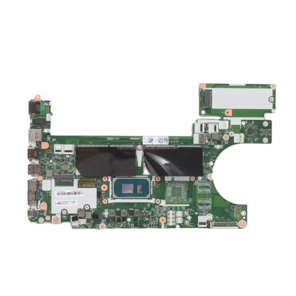 For Lenovo ThinkPad L14 Gen 2 L15 Gen 2 Laptop Motherboard NM-D271 FRU 5B21D65091 CPU I7-1165U I7-1185G