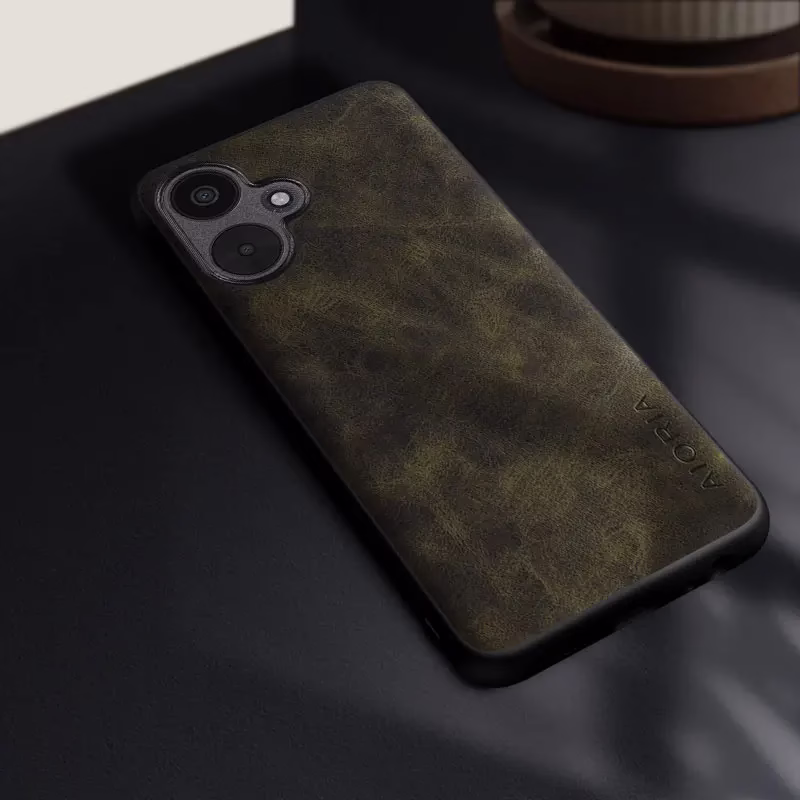 Stylish Case For Xiaomi Redmi 13C 12C 13 12 4G 5G coque premium durable pu leather cover for redmi 13c funda capa 6 Stylish Case For Xiaomi Redmi 13C 12C 13 12 4G 5G coque premium durable pu leather cover for redmi 13c funda capa - Image 6