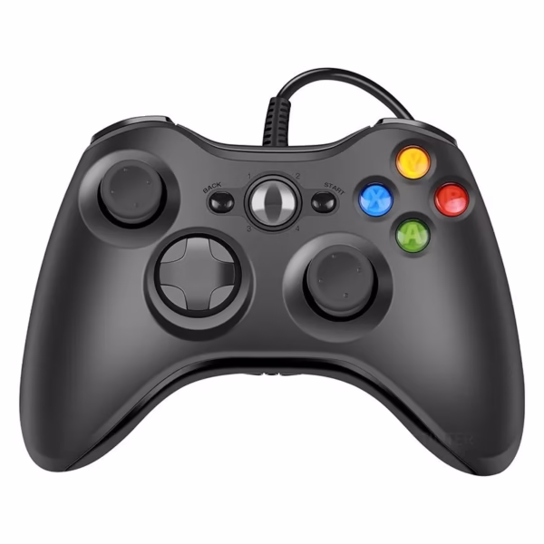 Wired USB Game Controller For Xbox360 Console Joypad For Win 7/8/10 PC Joystick Controle Mando Gamepad For Xbox 360 Accessories - Image 8