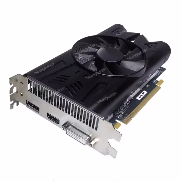 MLLSE AMD Radeon Graphics Cards RX470 4GB Placa De Video GPU 256Bit GDDR5 PCI-E X16 HDMI DP DVI-D For PC Desktop Computer Gaming - Image 4