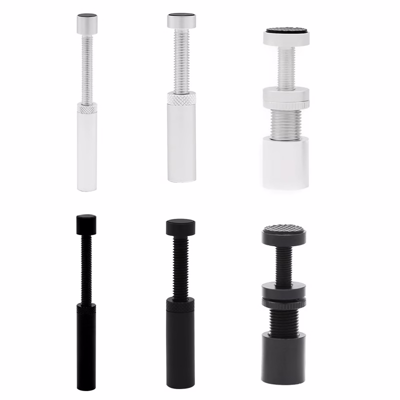 Graphics Card GPU Holder Support Adjustable Telescopic Screw Aluminum Alloy Video Card Bracket Desktop PC Support 1 Graphics Card GPU Holder Support Adjustable Telescopic Screw Aluminum Alloy Video Card Bracket Desktop PC Support