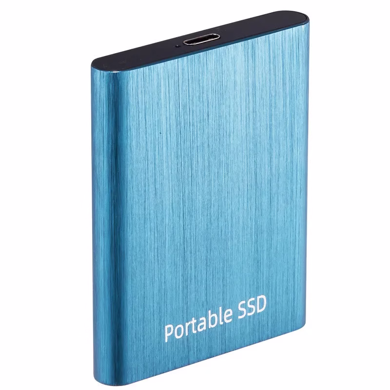 SSD 2T 4T 8T mobile hard disk 2.5 inch USB3.0 high speed transmission solid state hard disk 4 SSD 2T 4T 8T mobile hard disk 2.5 inch USB3.0 high speed transmission solid state hard disk - Image 4