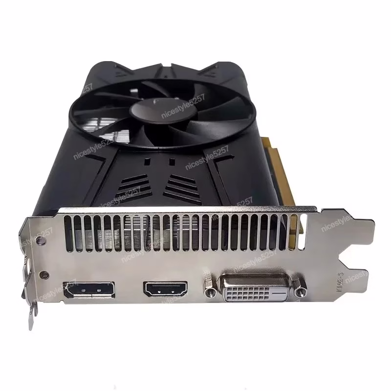 MLLSE AMD Radeon Graphics Cards RX470 4GB Placa De Video GPU 256Bit GDDR5 PCI-E X16 HDMI DP DVI-D For PC Desktop Computer Gaming 3 MLLSE AMD Radeon Graphics Cards RX470 4GB Placa De Video GPU 256Bit GDDR5 PCI-E X16 HDMI DP DVI-D For PC Desktop Computer Gaming - Image 3