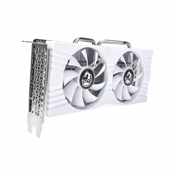 SOYO Graphics Cards AMD Radeon RX580 2048SP 8G GDDR5 256bit HDMI+DP*3 Video Card For Desktop Gaming Computer GPU RX 580 - Image 5