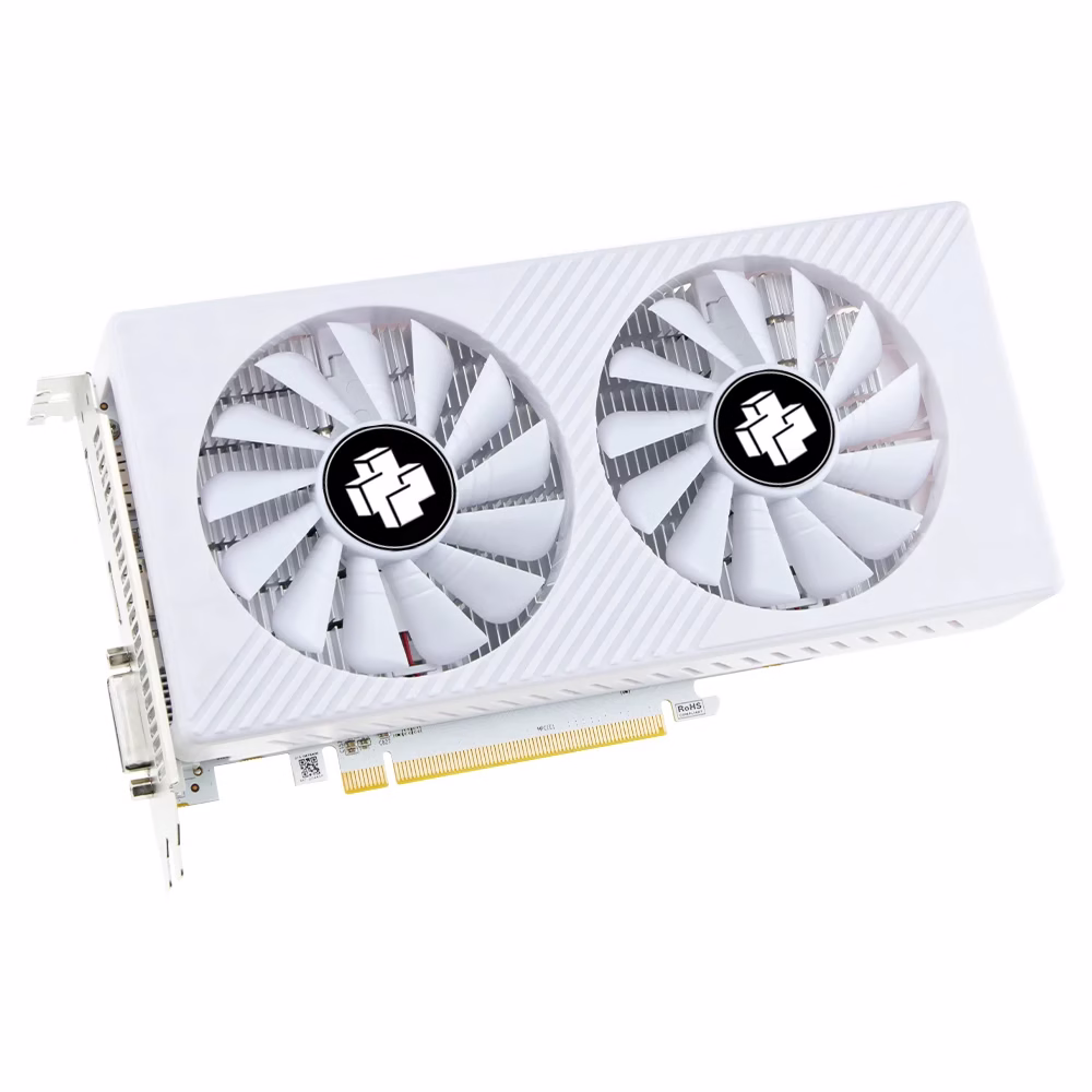 MOUGOL AMD Radeon RX580 8GB Graphics Card GDDR5 Memory 2048SP 256Bit PCI-E3.0x16 GPU DP DVI for Computer Gaming Video Card 3 MOUGOL AMD Radeon RX580 8GB Graphics Card GDDR5 Memory 2048SP 256Bit PCI-E3.0x16 GPU DP DVI for Computer Gaming Video Card - Image 3