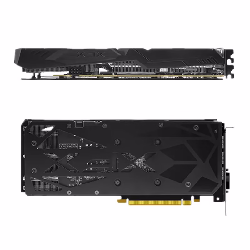 XFX RX 590 580 8GB GDDR5 Graphics Cards GPU Radeon AMD Radeon RX590 GME 8GB AMD Video Card Desktop PC Screen Computer Game Map 3 XFX RX 590 580 8GB GDDR5 Graphics Cards GPU Radeon  AMD Radeon RX590 GME 8GB  AMD Video Card Desktop PC Screen Computer Game Map - Image 3