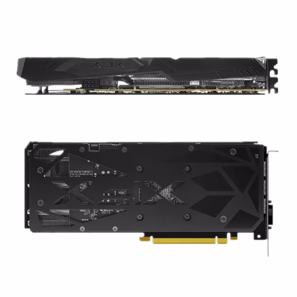 XFX RX 590 580 8GB GDDR5 Graphics Cards GPU Radeon  AMD Radeon RX590 GME 8GB  AMD Video Card Desktop PC Screen Computer Game Map - Image 3