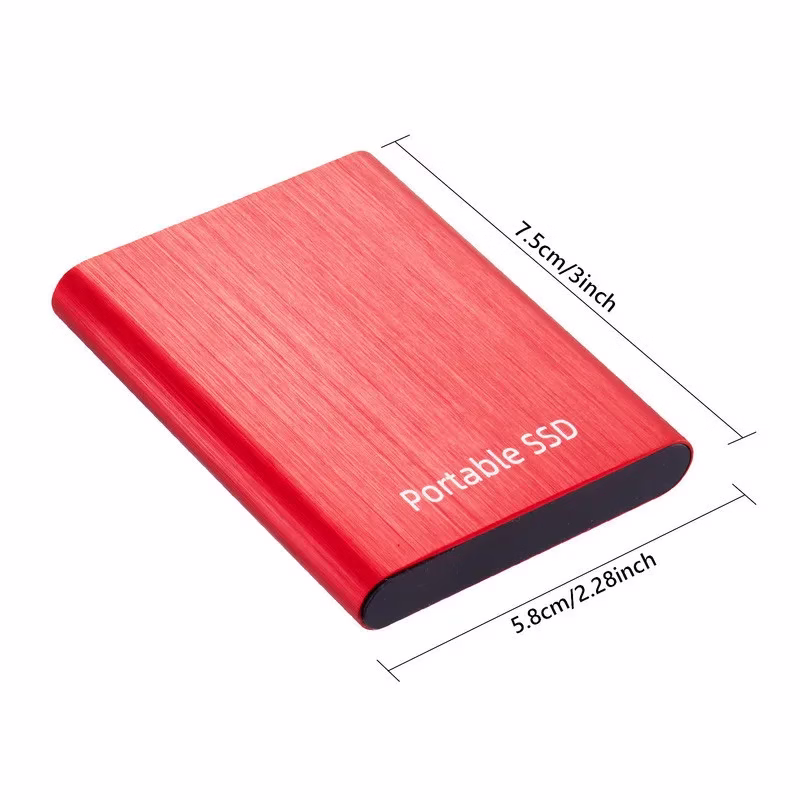 SSD 2T 4T 8T mobile hard disk 2.5 inch USB3.0 high speed transmission solid state hard disk 5 SSD 2T 4T 8T mobile hard disk 2.5 inch USB3.0 high speed transmission solid state hard disk - Image 5