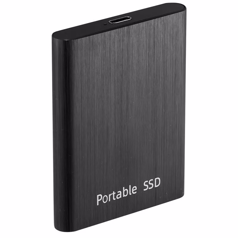 SSD 2T 4T 8T mobile hard disk 2.5 inch USB3.0 high speed transmission solid state hard disk 3 SSD 2T 4T 8T mobile hard disk 2.5 inch USB3.0 high speed transmission solid state hard disk - Image 3