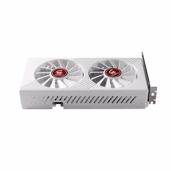VEINEDA Graphics Card RX580 8GB PC Gaming GDDR5 256Bit PCI Express 3.0 ×16 GPU Computer Video Card placa de video - Image 6
