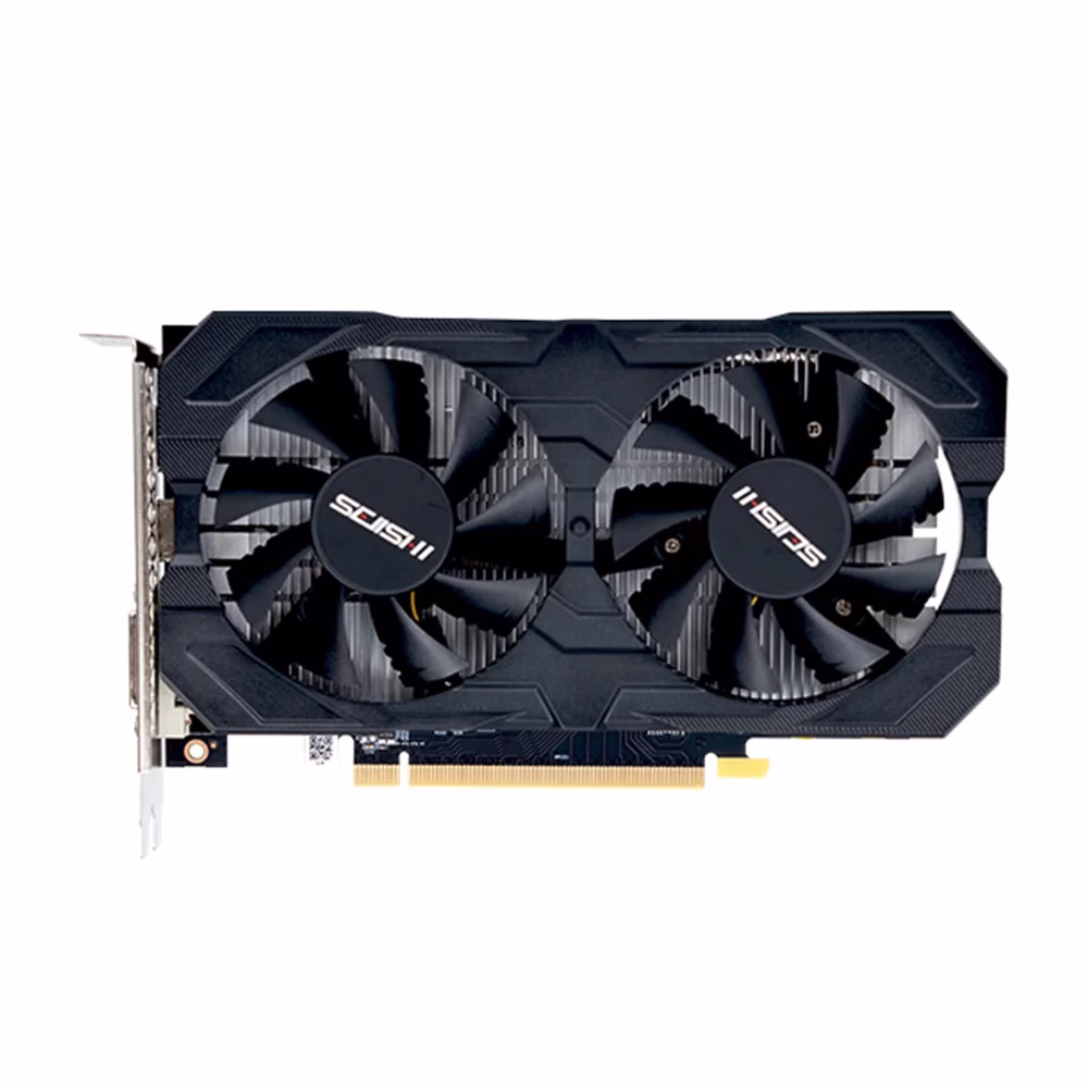 SJS RX 580 8G 256Bit 2048SP GDDR5 AMD GPU Graphics Cards RX580 Video Card Radeon Gaming Video Card placa de video 3 SJS RX 580 8G 256Bit 2048SP GDDR5 AMD GPU Graphics Cards RX580 Video Card Radeon Gaming Video Card placa de video - Image 3