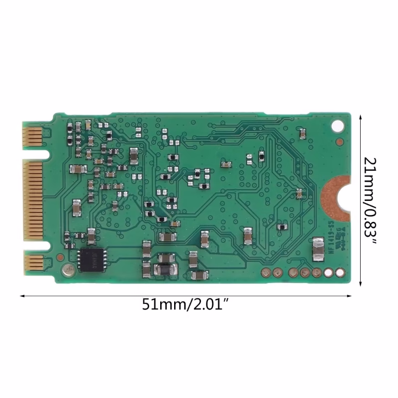 SSD 2242 M.2 SATA Protocol 16GB Internal Solid State Drive Industrial Computer Mini Device Notebook 6 SSD 2242 M.2 SATA Protocol 16GB Internal Solid State Drive Industrial Computer Mini Device Notebook - Image 6