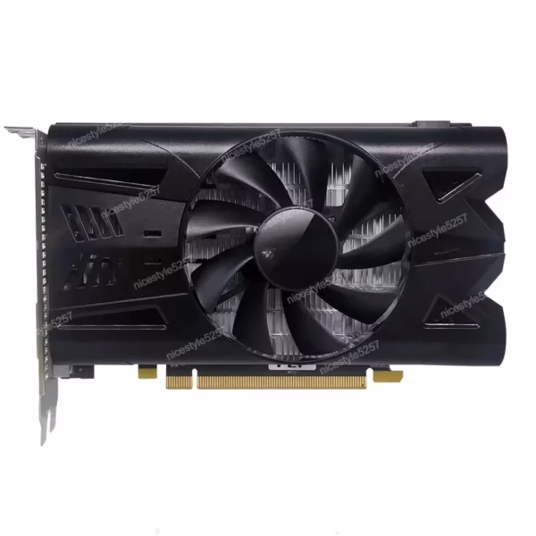 MLLSE AMD Radeon Graphics Cards RX470 4GB Placa De Video GPU 256Bit GDDR5 PCI-E X16 HDMI DP DVI-D For PC Desktop Computer Gaming