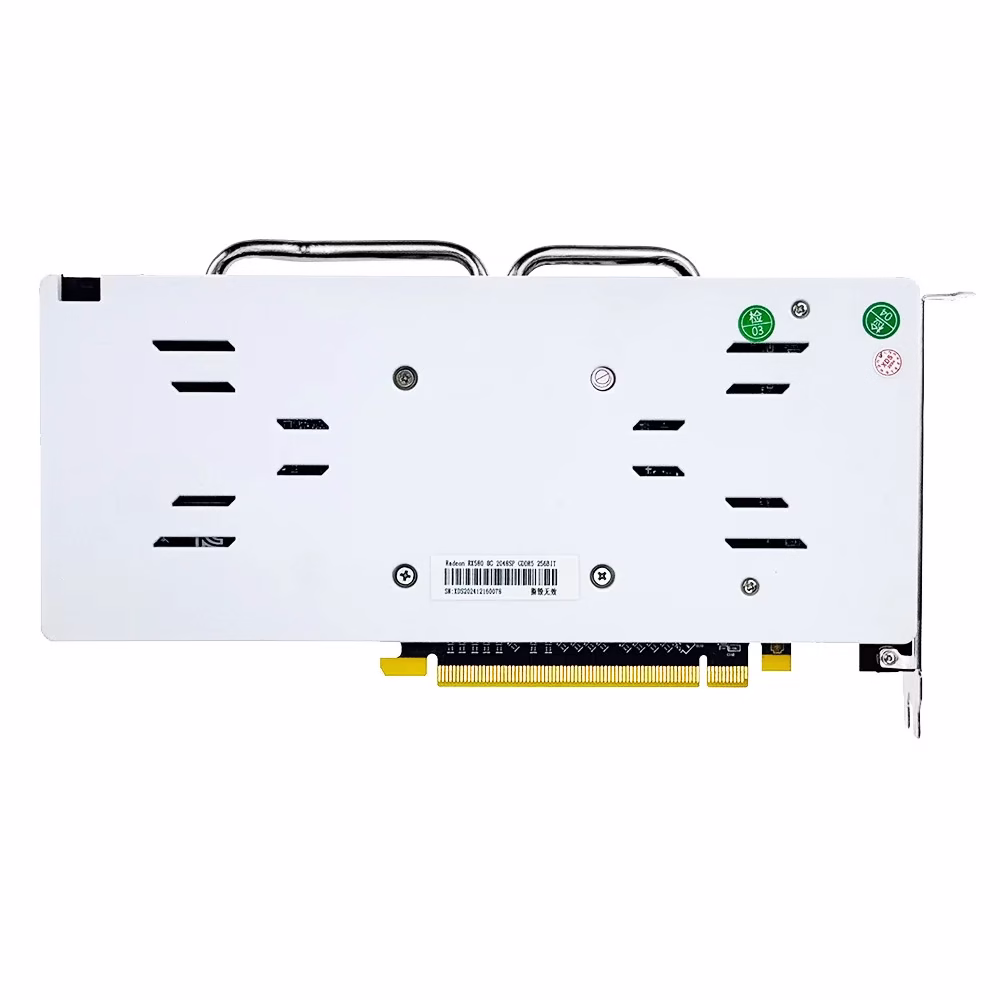 SOYO Graphics Cards AMD Radeon RX580 2048SP 8G GDDR5 256bit HDMI+DP*3 Video Card For Desktop Gaming Computer GPU RX 580 3 SOYO Graphics Cards AMD Radeon RX580 2048SP 8G GDDR5 256bit HDMI+DP*3 Video Card For Desktop Gaming Computer GPU RX 580 - Image 3
