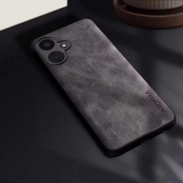 Stylish Case For Xiaomi Redmi 13C 12C 13 12 4G 5G coque premium durable pu leather cover for redmi 13c funda capa - Image 7