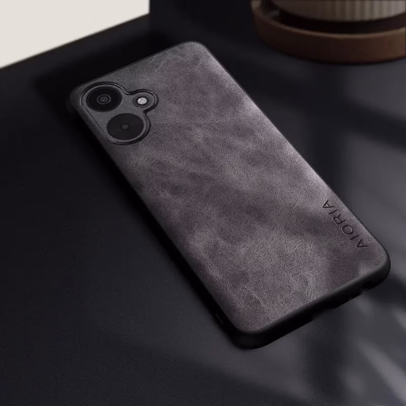 Stylish Case For Xiaomi Redmi 13C 12C 13 12 4G 5G coque premium durable pu leather cover for redmi 13c funda capa 7 Stylish Case For Xiaomi Redmi 13C 12C 13 12 4G 5G coque premium durable pu leather cover for redmi 13c funda capa - Image 7