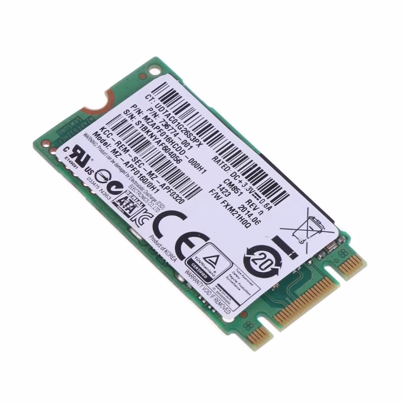 SSD 2242 M.2 SATA Protocol 16GB Internal Solid State Drive Industrial Computer Mini Device Notebook 5 SSD 2242 M.2 SATA Protocol 16GB Internal Solid State Drive Industrial Computer Mini Device Notebook - Image 5