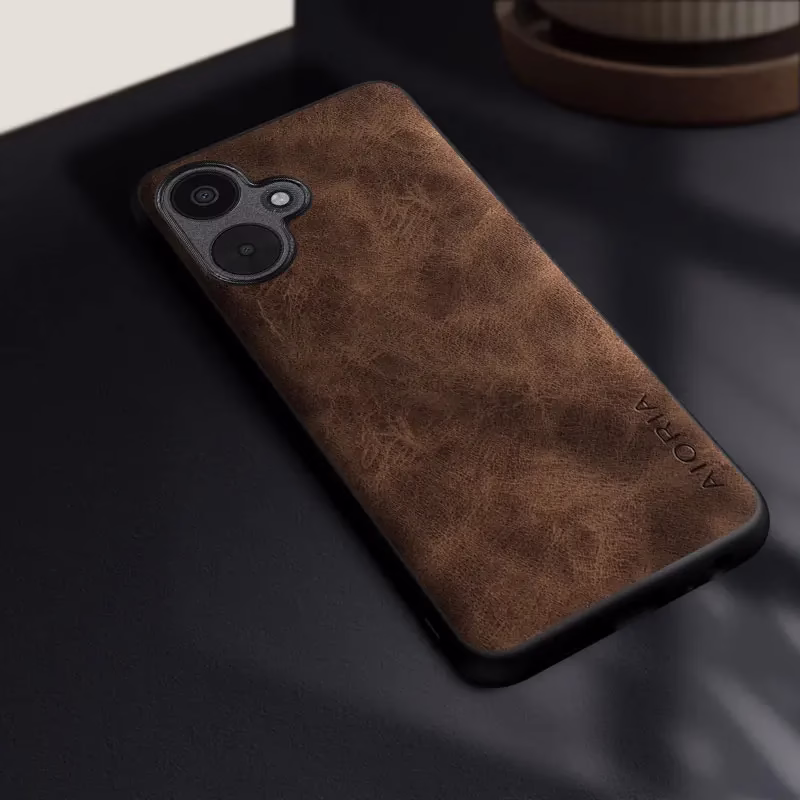 Stylish Case For Xiaomi Redmi 13C 12C 13 12 4G 5G coque premium durable pu leather cover for redmi 13c funda capa 2 Stylish Case For Xiaomi Redmi 13C 12C 13 12 4G 5G coque premium durable pu leather cover for redmi 13c funda capa - Image 2