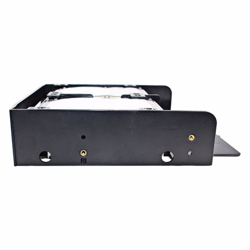 OImaster MR-8802 HDD Cage Rack 5.25 Inch Device for 6 x2.5'' SSD Multi-function Combination Hard Disk Conversion Bracket 4 OImaster MR-8802 HDD Cage Rack 5.25 Inch Device for 6 x2.5'' SSD Multi-function Combination Hard Disk Conversion Bracket - Image 4
