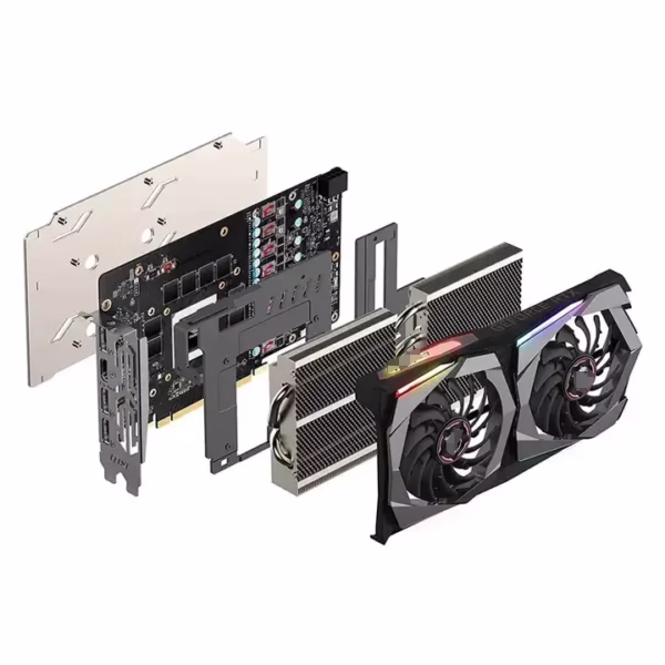 2060 3060 3070m 3090 6GB 8GB GPU 12GB Geforce RTX 3060 Ti Pc External Graphic Card Gaming - Image 4