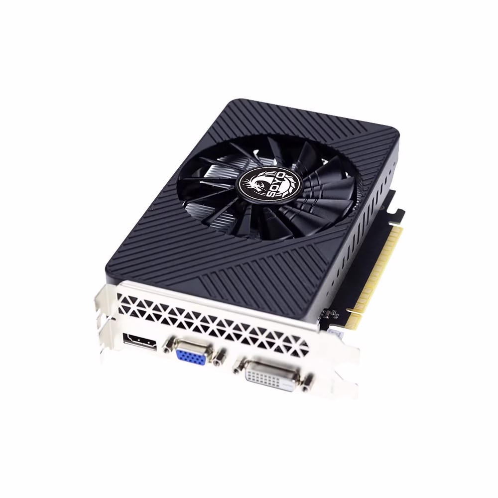 SOYO NVIDIA GPU GTX 750Ti 4G Graphics Card GDDR5 128Bit 28nm PCI-E 3.0 Gaming Video Cards Desktop Computer components GTX750Ti 4 SOYO NVIDIA GPU GTX 750Ti 4G Graphics Card GDDR5 128Bit 28nm PCI-E 3.0 Gaming Video Cards Desktop Computer components GTX750Ti - Image 4