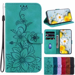 Stand Flip Wallet Case for Xiaomi Redmi 13C 13R 12C 12 13 4G 5G 11a 10C 10X 10A 9C 9A 8A 9 Prime 7 8 6A  GLeather Protect Cover