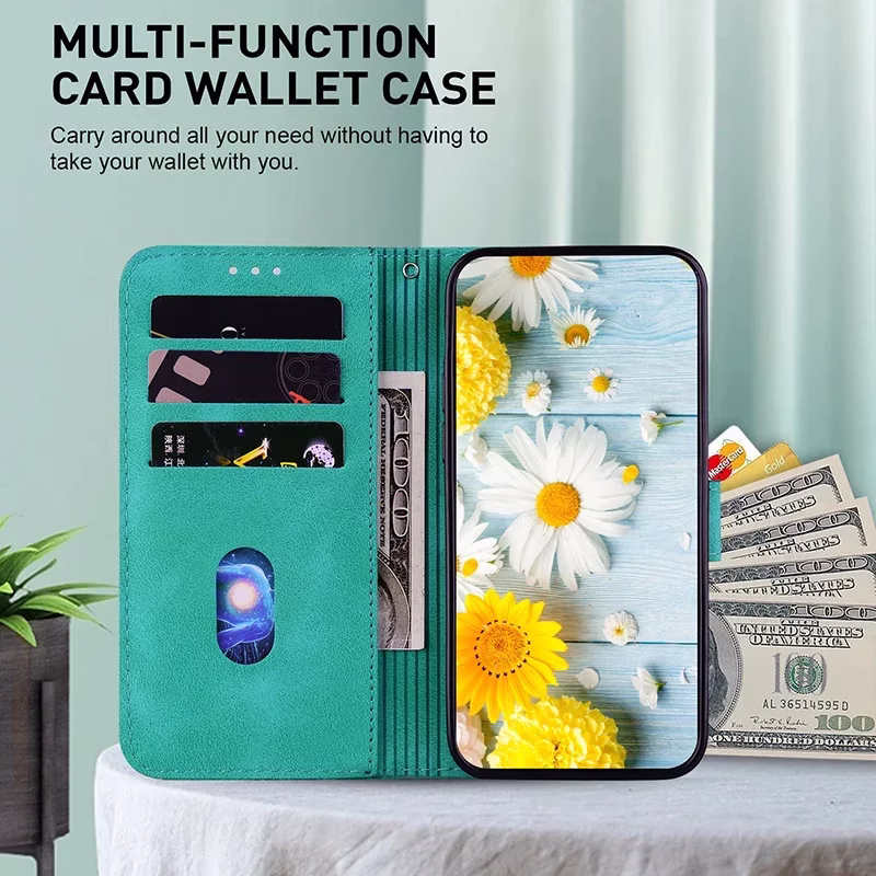 Stand Flip Wallet Case for Xiaomi Redmi 13C 13R 12C 12 13 4G 5G 11a 10C 10X 10A 9C 9A 8A 9 Prime 7 8 6A GLeather Protect Cover 5 Stand Flip Wallet Case for Xiaomi Redmi 13C 13R 12C 12 13 4G 5G 11a 10C 10X 10A 9C 9A 8A 9 Prime 7 8 6A  GLeather Protect Cover - Image 5