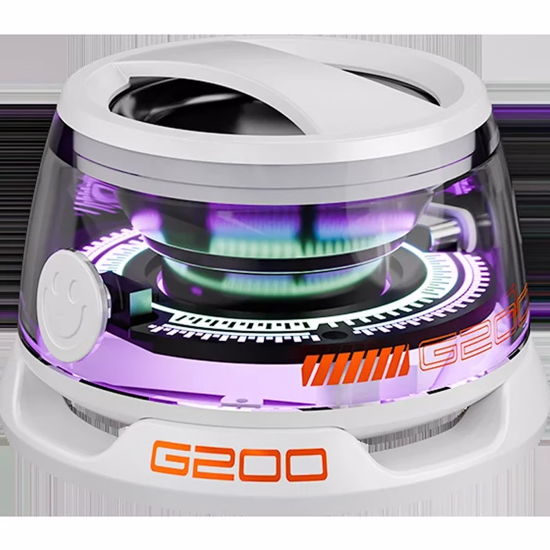 Outdoor Magnetic Bluetooth Speaker Wireless Portable Mini Travel Stereo Speaker with RGB Color Light and Phone Holder for Ios 7 Outdoor Magnetic Bluetooth Speaker Wireless Portable Mini Travel Stereo Speaker with RGB Color Light and Phone Holder for Ios - Image 7